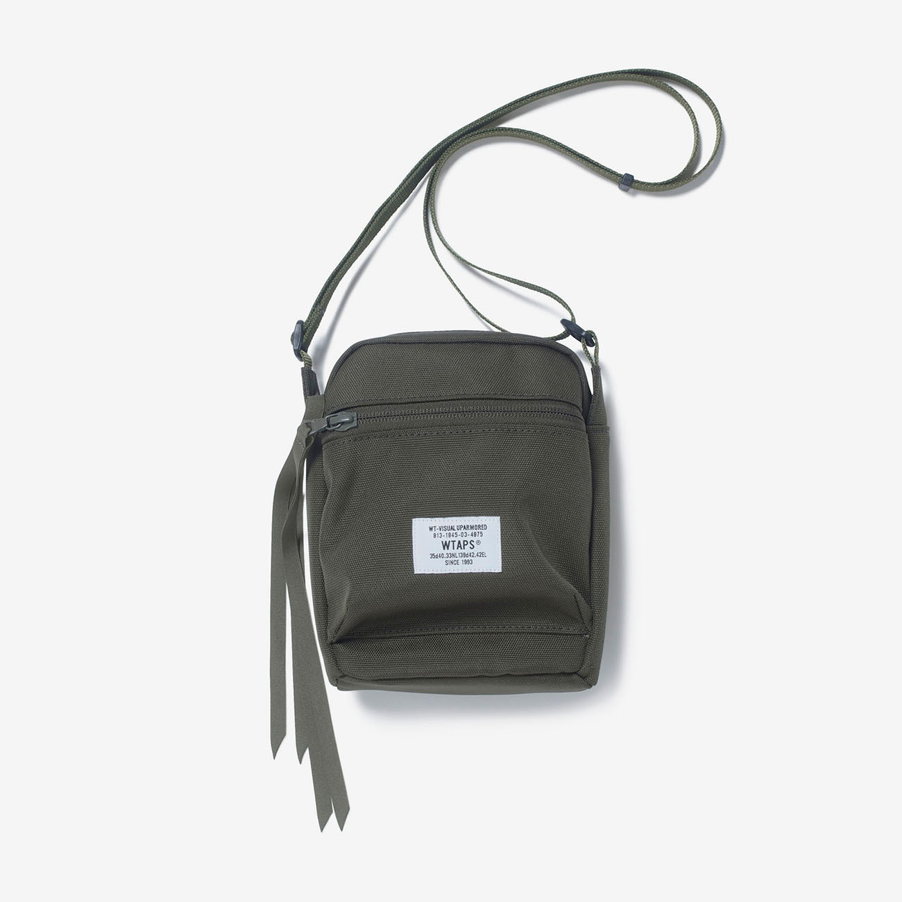 2022SS WTAPS RECONNAISSANCE POUCH NYLON CORDURA 側背包現貨