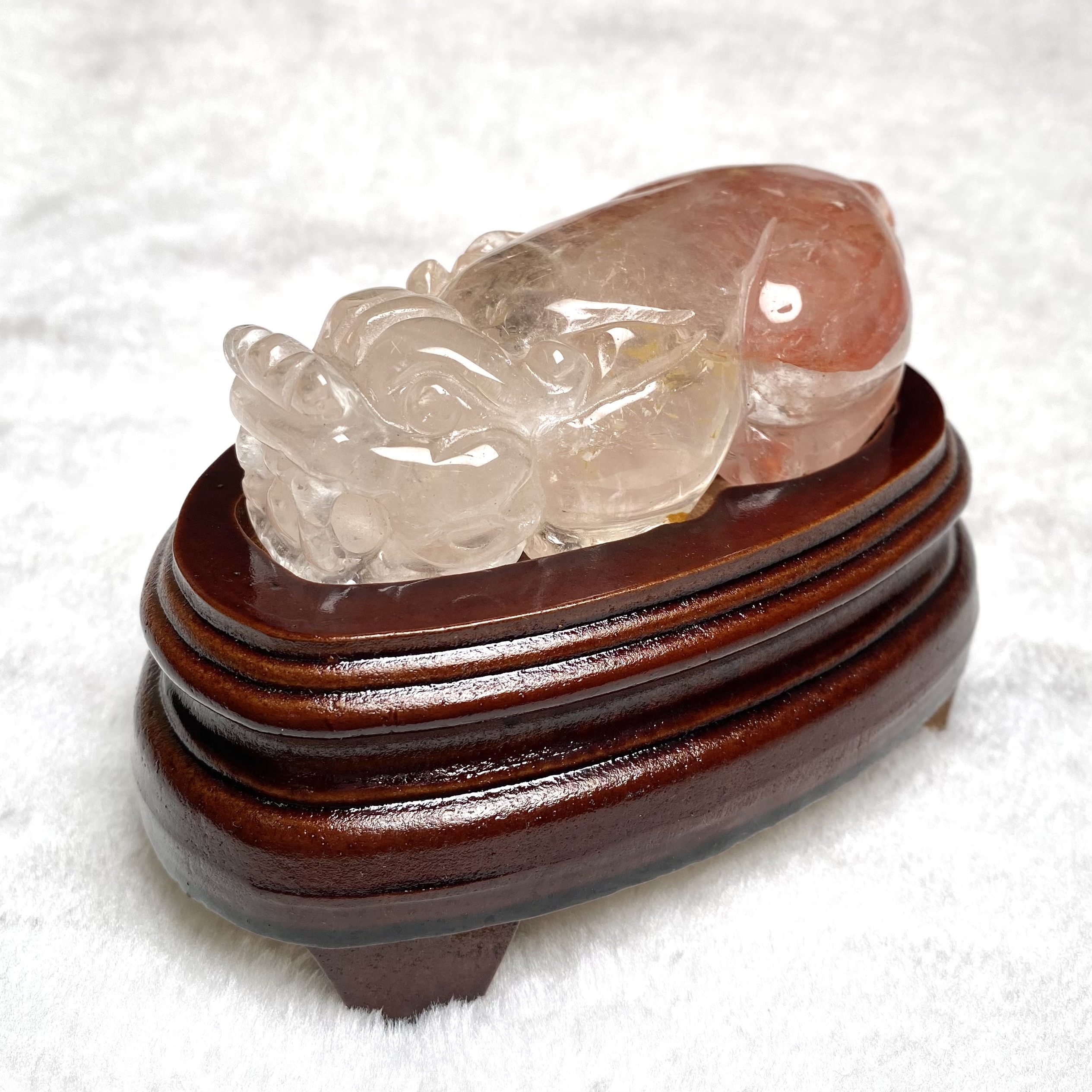 膠花貔貅擺件 #A162