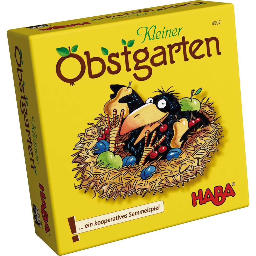 MINI烏鴉果園(HABA德國桌遊-Obstgarten)
