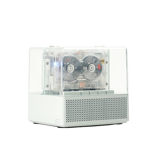 NINM Lab - IT’S REAL 5.0 藍牙立體聲音響 + 卡帶播放組