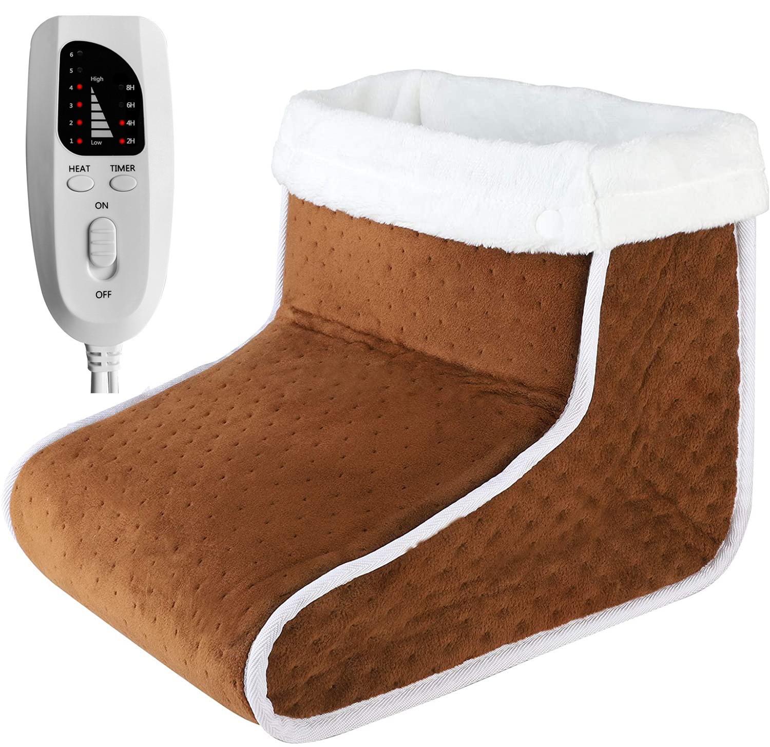 Japan TSK Intelligent Constant Temperature Timing Electric Foot Warmer Foot Warmer (P3740)