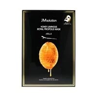 [S] JMSOLUTION HONEY LUMINOUS ROYAL PROPOLIS MASK BLACK, JMMS-HL01006 (SJM14)
