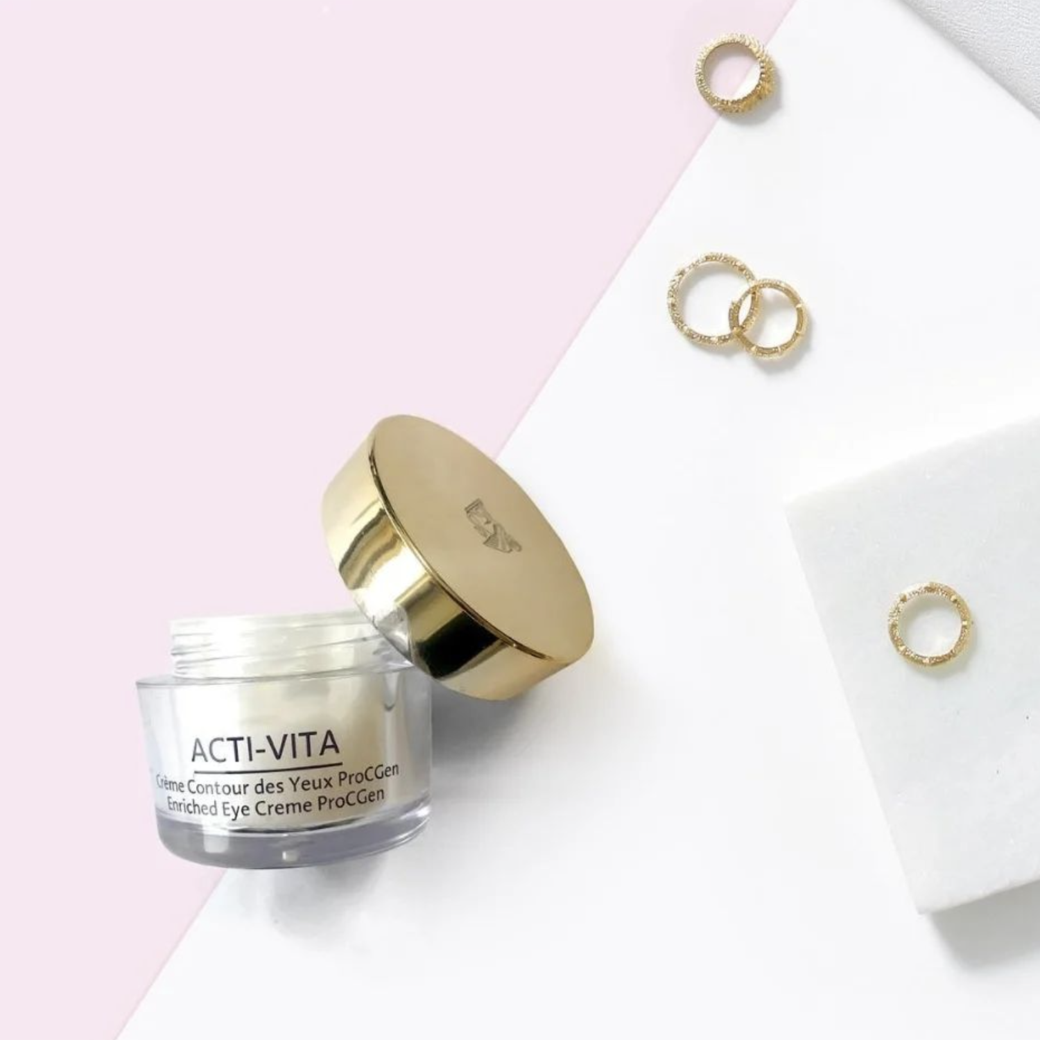 MONTEIL ACTI-VITA - PROCGEN深層滋養護眼霜