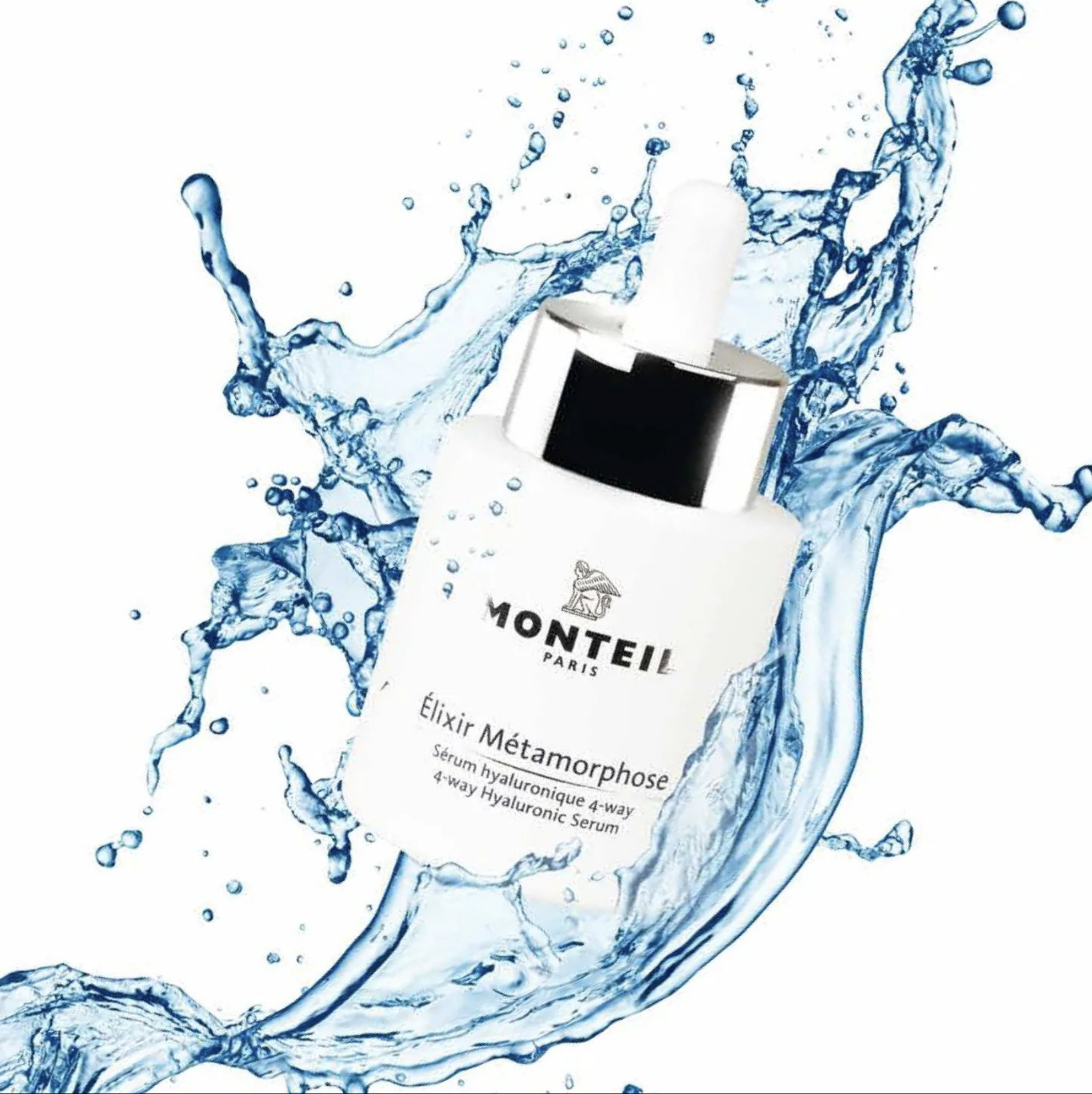 MONTEIL - ELIXIR METAMORPHOSE - 玻尿酸高效精華液 (30ML) (補濕 / 鎖水 / 強化肌底)