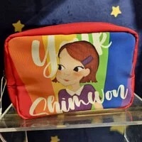 [S] YSW STRAP POUCH M RAINBOW RIA, 8809190121623 (SYW140)