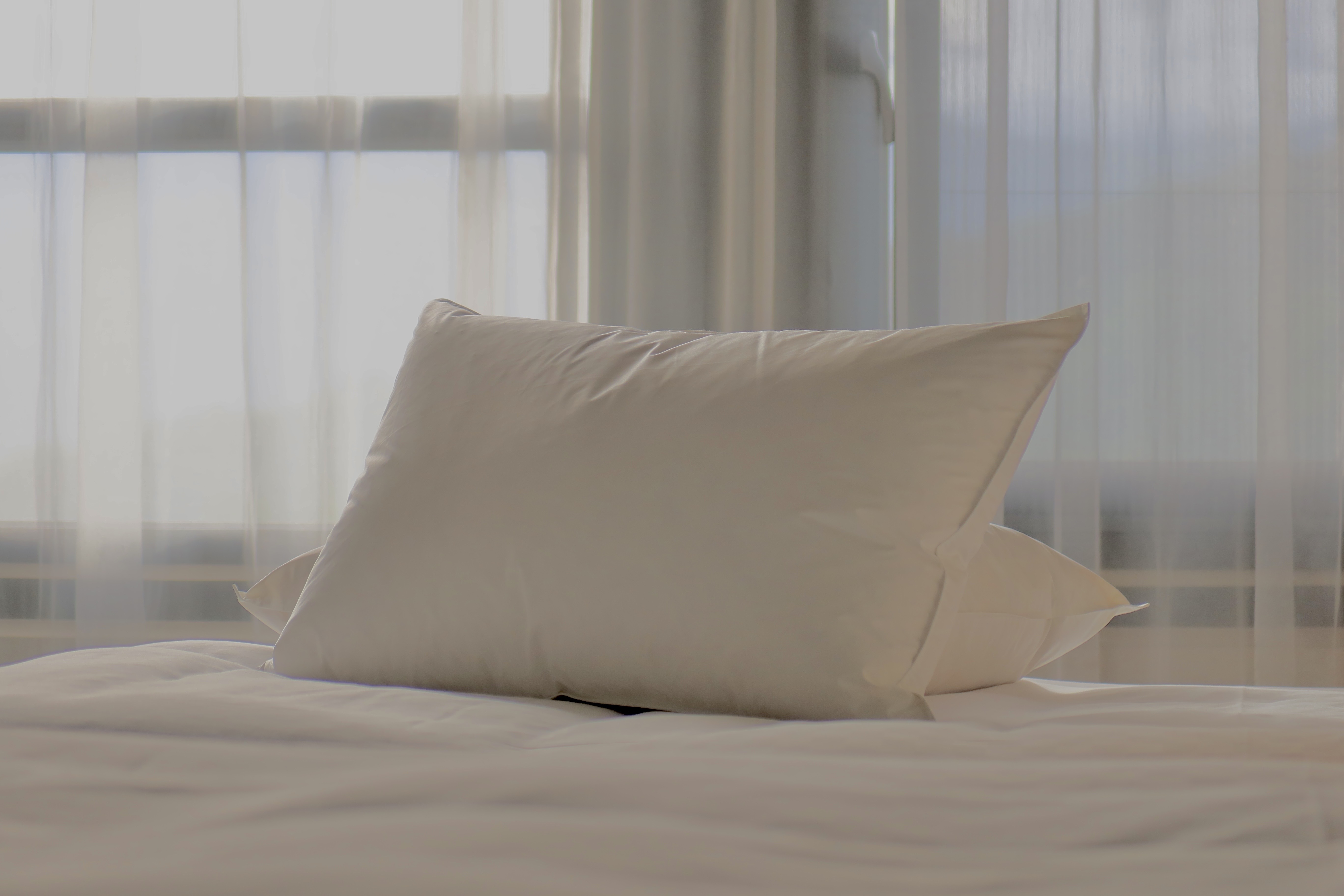 飯店級100%Feather羽絨枕 台灣製造 -台東趣淘漫旅