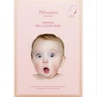 [S] JMSOLUTION MAMA PURENESS MELA CLEAR MASK, JMMS-MM04001 (SJM19)