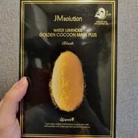 [S] JMSOLUTION WATER LUMINOUS GOLDEN COCOON MASK PLUS, JMMS-WC06001 (SJM20)