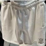 [S] ADLV A LOGO EMBLEM SHORT PANTS,CREAM, ADLV22SS-SPLALG-CRM (SAV137)