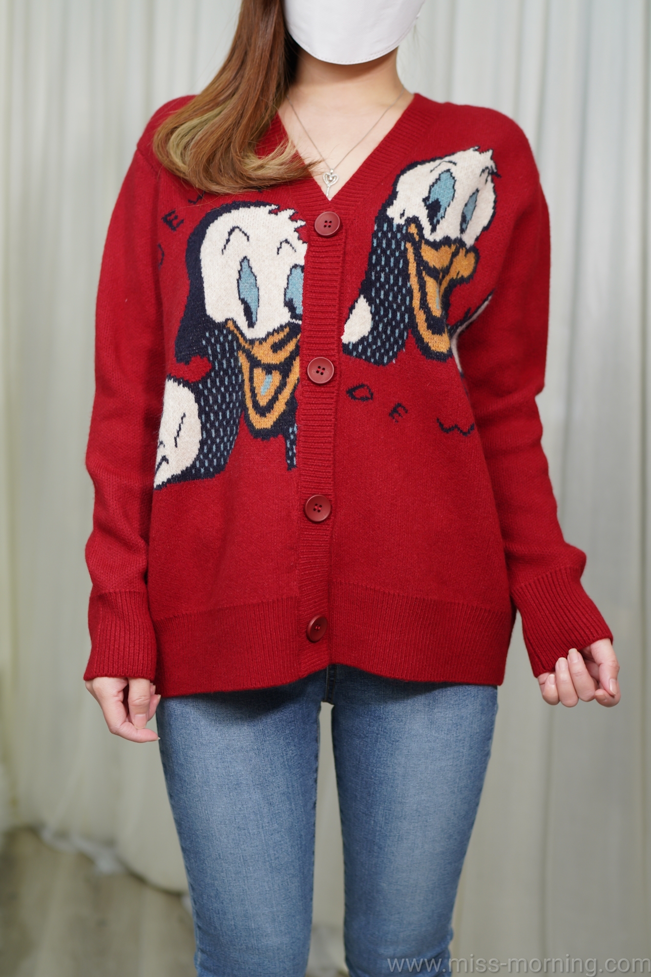 小可愛唐老鴨外套(99341)