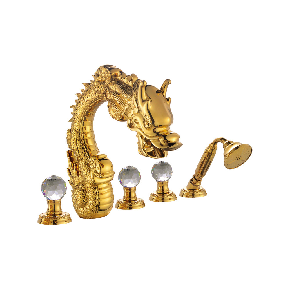 JORDEN | 金龍系列 |龍頭