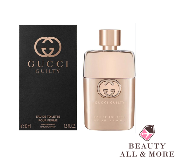 GUCCI-罪愛女士淡香水50ml