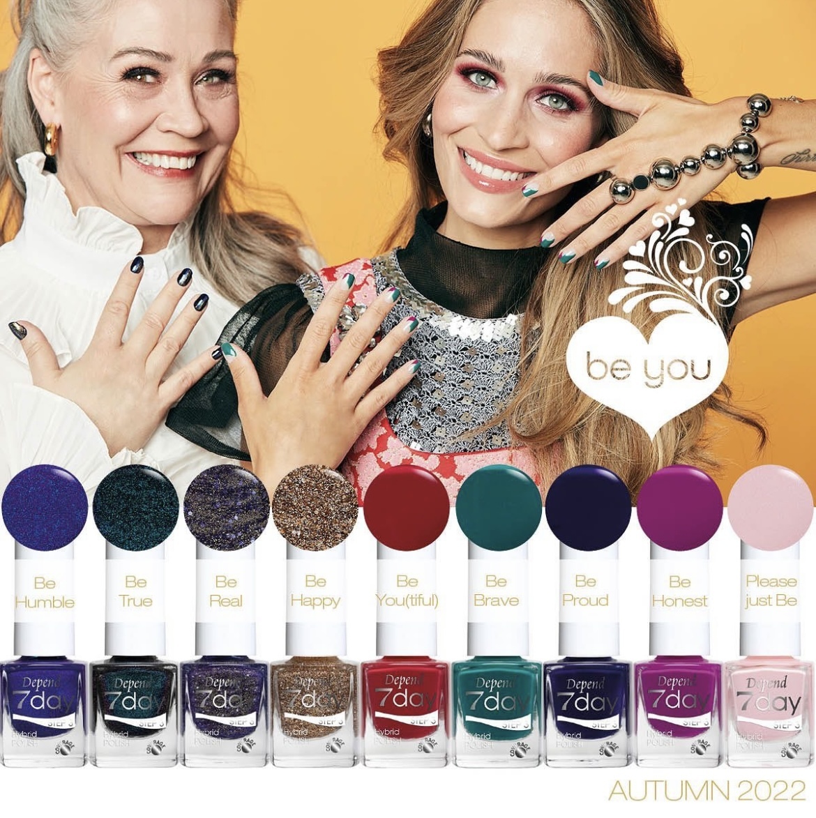 7day 仿GEL甲快乾甲油 7278 Be Brave 官綠色 (不透明)