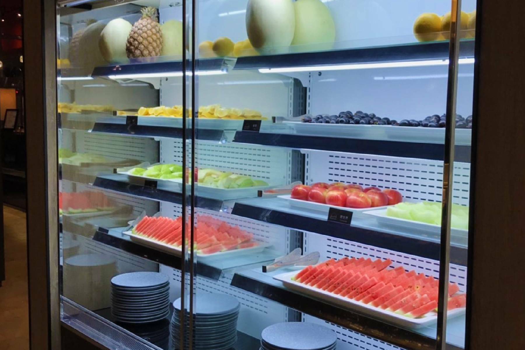 聯上大飯店-帕里巴黎  水果