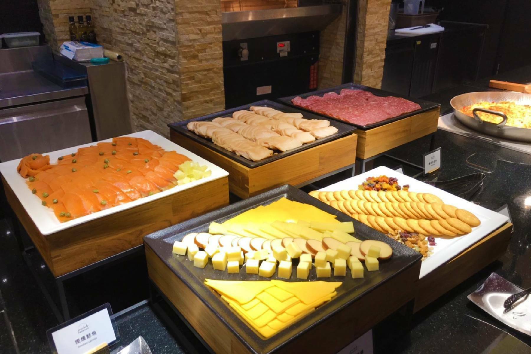 聯上大飯店-帕里巴黎 甜點吧