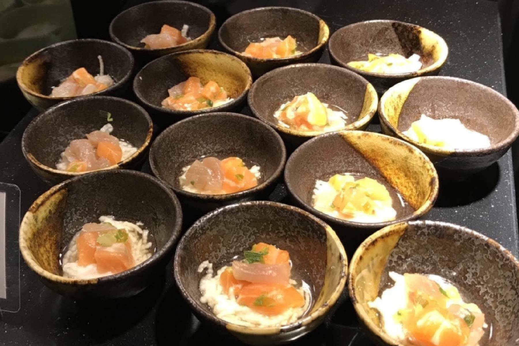 聯上大飯店-帕里巴黎  開胃小點