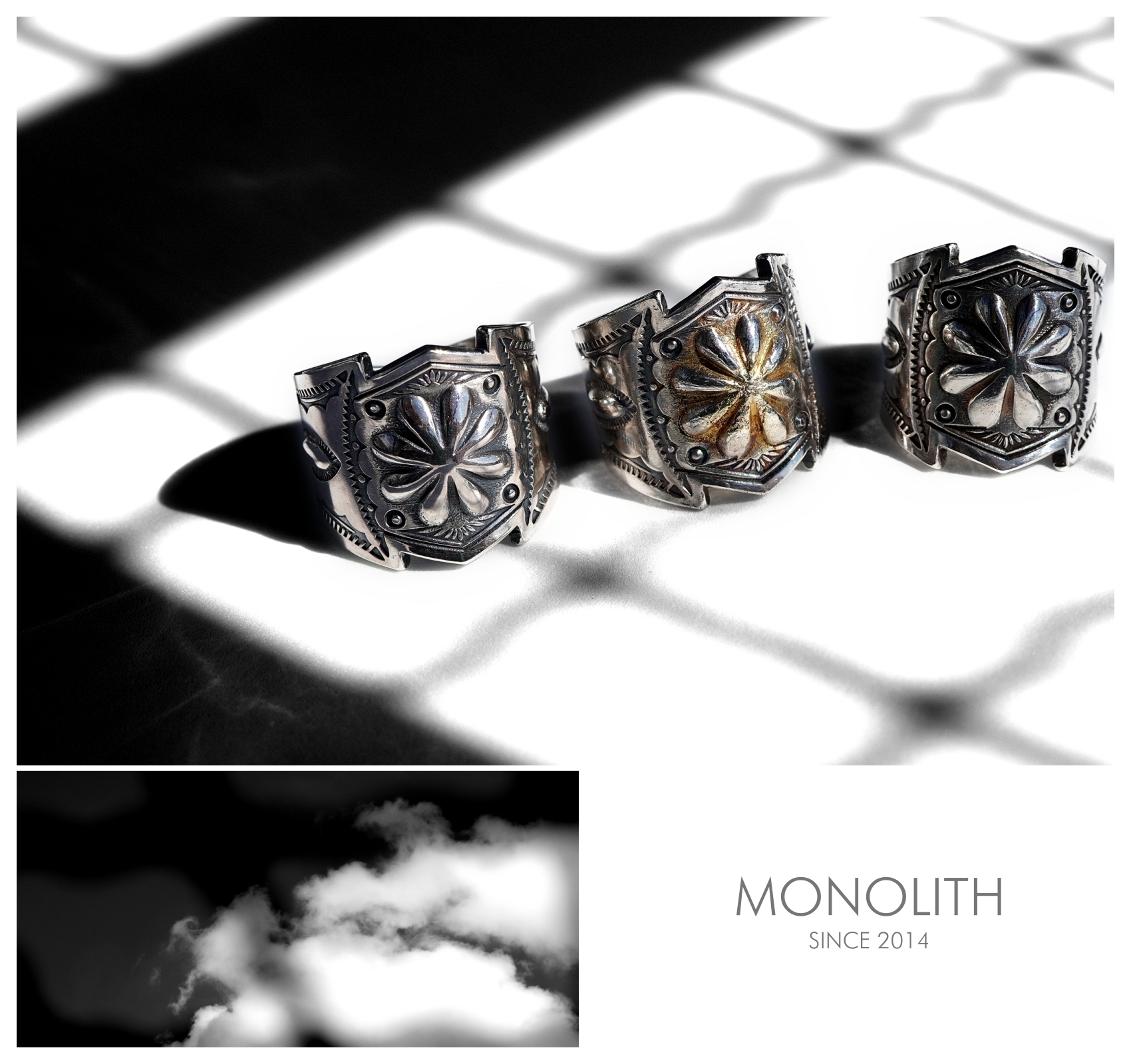 銀貝打印【戒指】