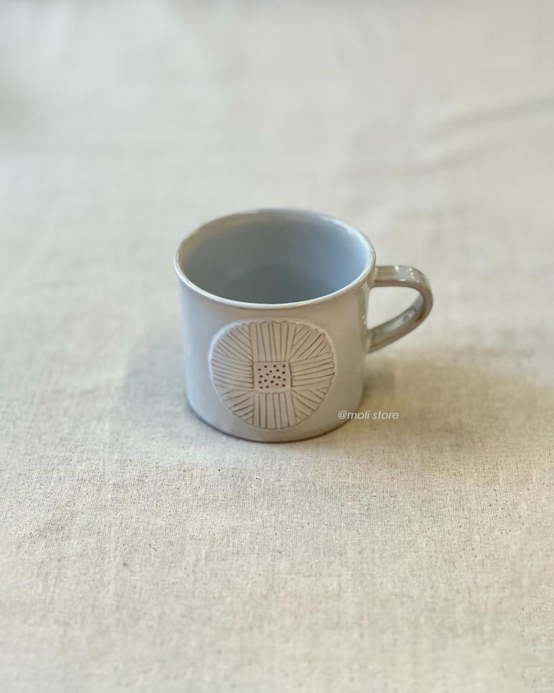 Flor Mug Marguerite｜Meister Hand