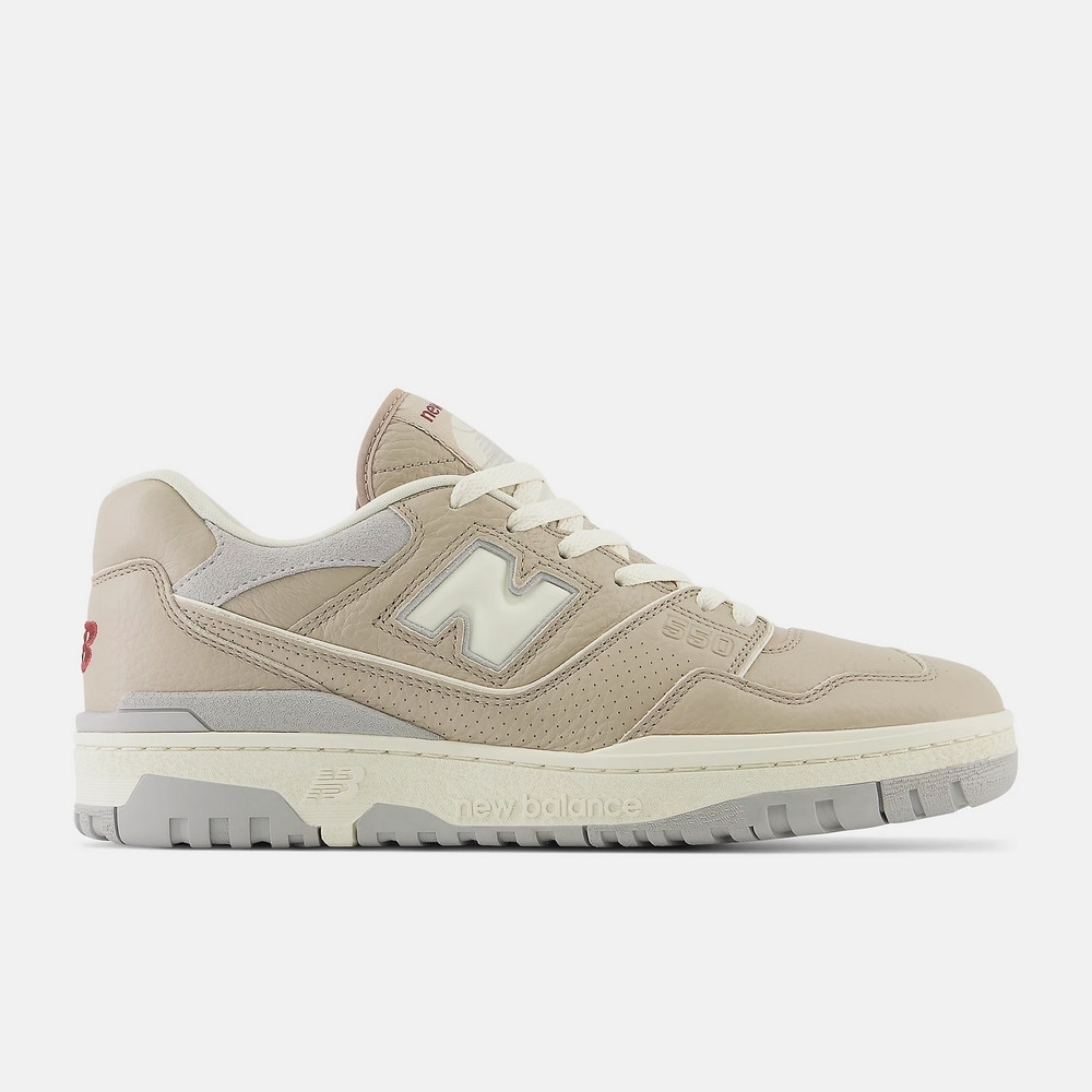 New Balance BB550 系列 男女 休閒鞋 木褐 JAN-