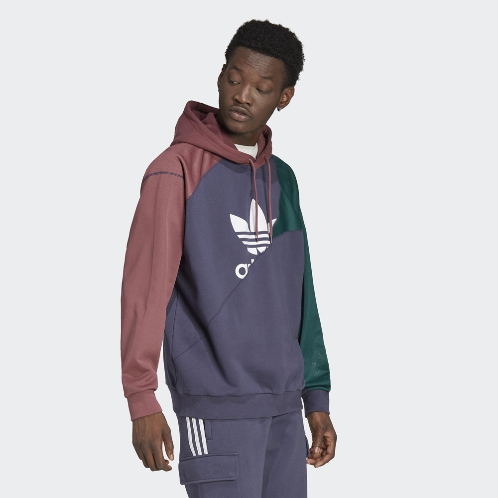 ADIDAS BLD FT HOODY HL 男 連帽T恤 紫 HK2096 JAN-