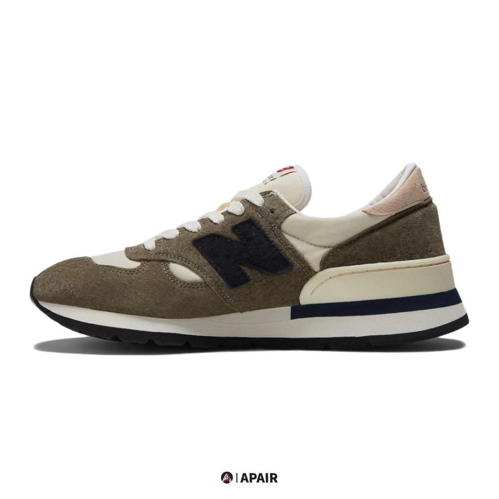 【APAIR】預購 NEW BALANCE 990V1 M990WG1 美製 綠棕色 橄欖綠