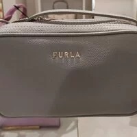 [S] FURLA EK27LIL-BX0306 LILLI SHOULDER BAG/CROSSBODY POUCH,MOONSTONE, 8050597050713 (SF140)