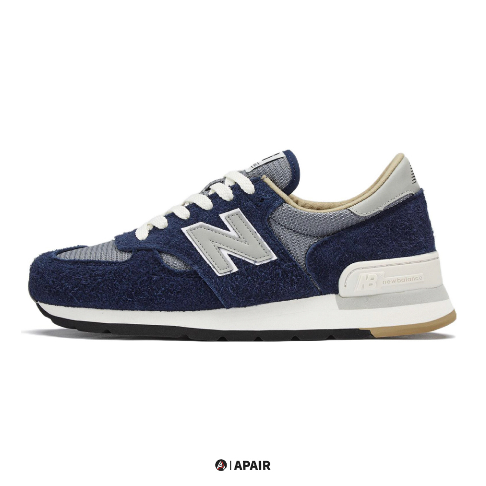 【APAIR】預購 Carhartt WIP x NEW BALANCE 990V1 M990CH1 美製 藏青 丹寧藍 聯名款