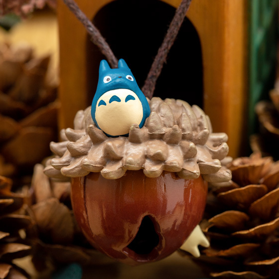 滾呀滾吊繩 中龍貓和小龍貓