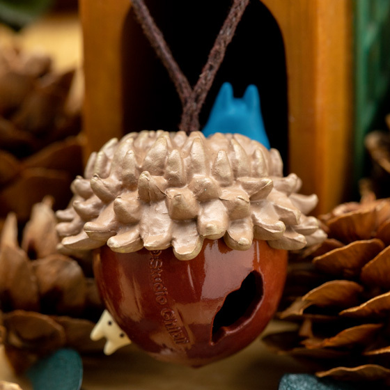 滾呀滾吊繩 中龍貓和小龍貓