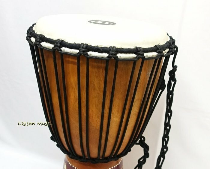 MEINL M-HDJ5-L 金杯鼓 12吋 桃花心木 羊皮鼓面