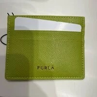 [S] FURLA PS87CL0-BX0306 CLASSIC CARD CASE,AVOCADO, 8050597134024 (SF151)