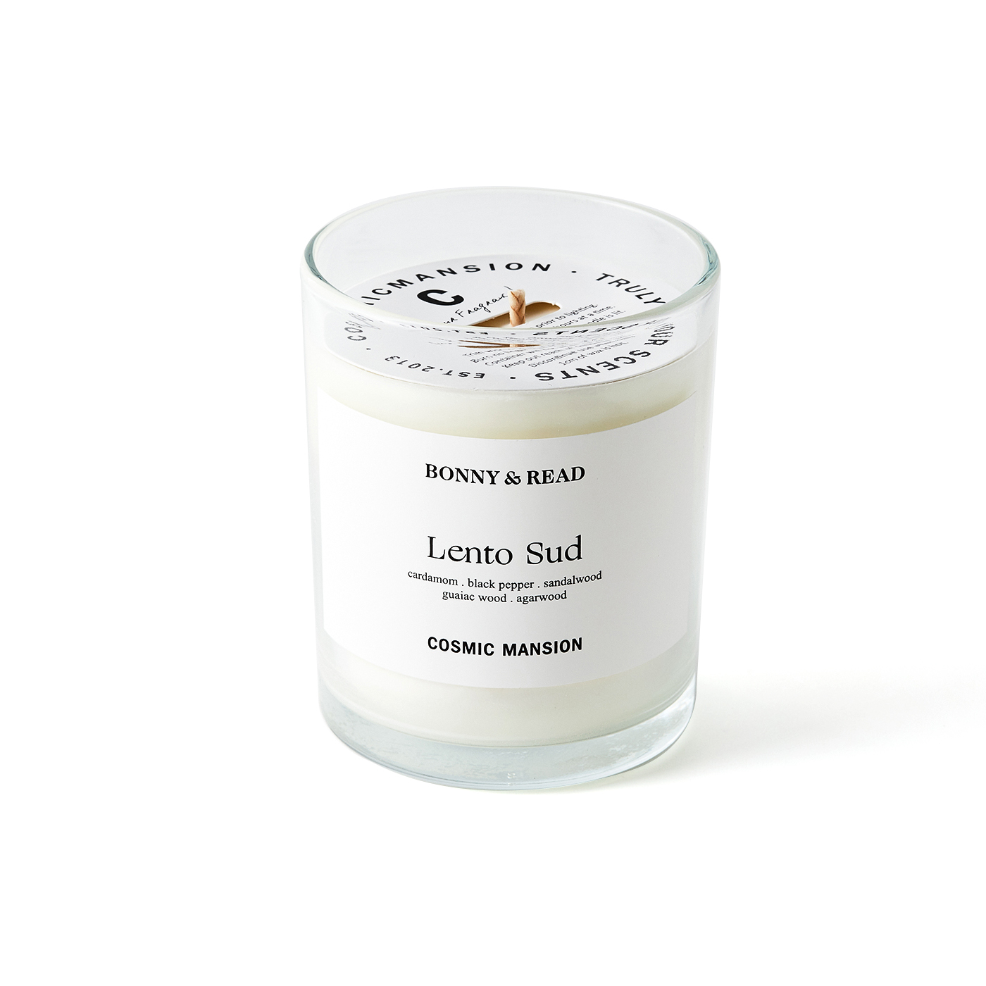 COSMIC MANSION,香氛蠟燭,韓國