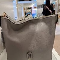 [S] FURLA WB00546-BX0305 ATENA S HOBO,MARMO c, 8050597101330 (SF152)