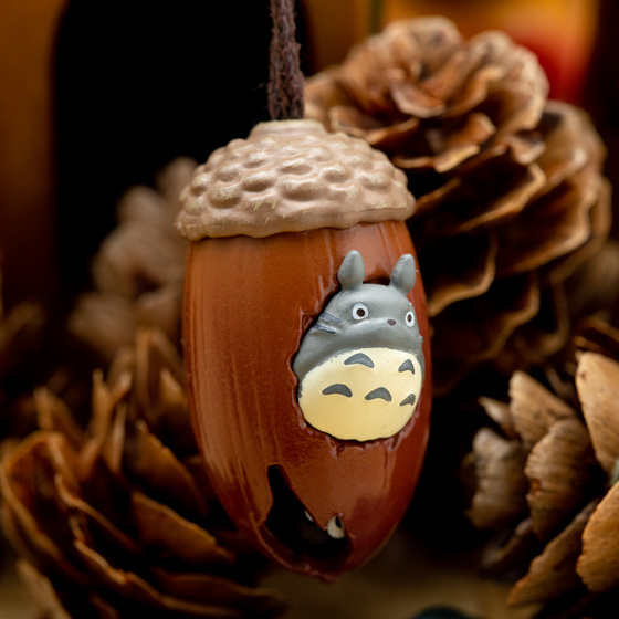 滾呀滾吊繩 大龍貓和小龍貓