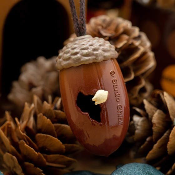 滾呀滾吊繩 大龍貓和小龍貓