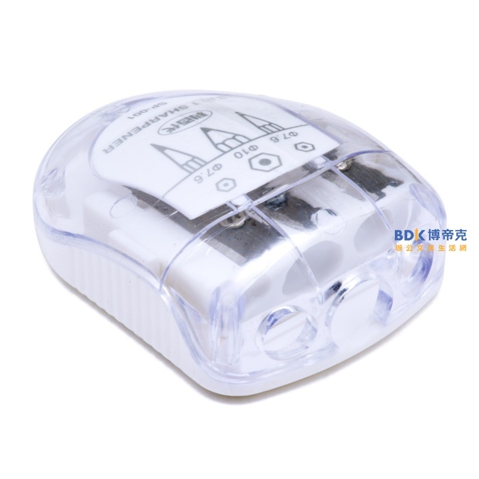 利百代 LIBERTY 三用削筆器 筆削 SP-001 系列