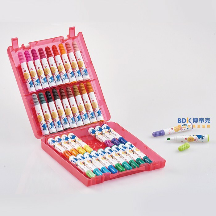 雄獅鉛筆 SIMBALION 奶油獅36色彩色筆 BLM-36 系列