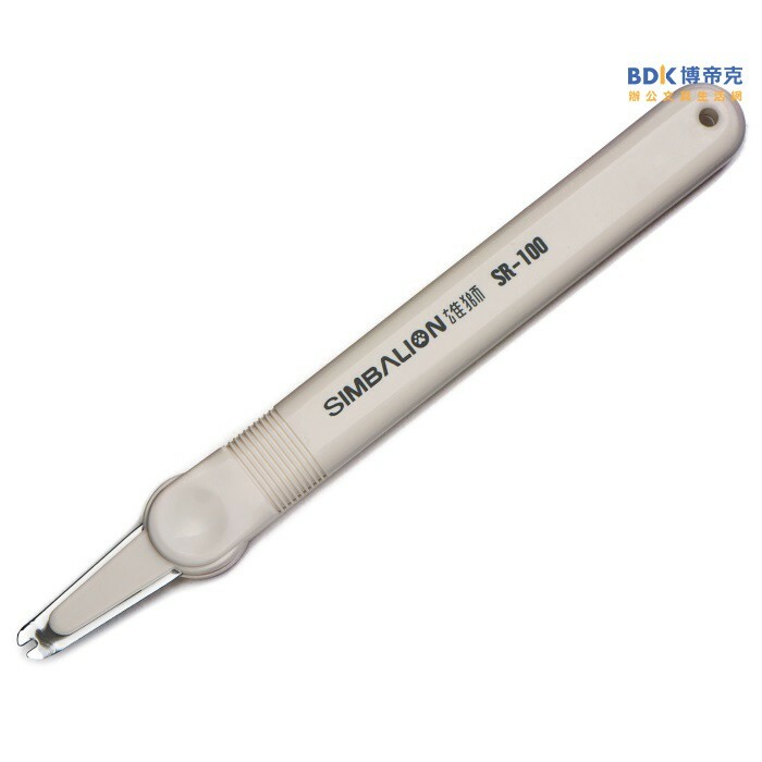 雄獅鉛筆 SIMBALION 除針器 SR-100 系列