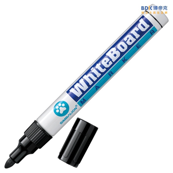 雄獅鉛筆 SIMBALION 雄獅尖頭白板筆 NO.230 紅藍黑綠