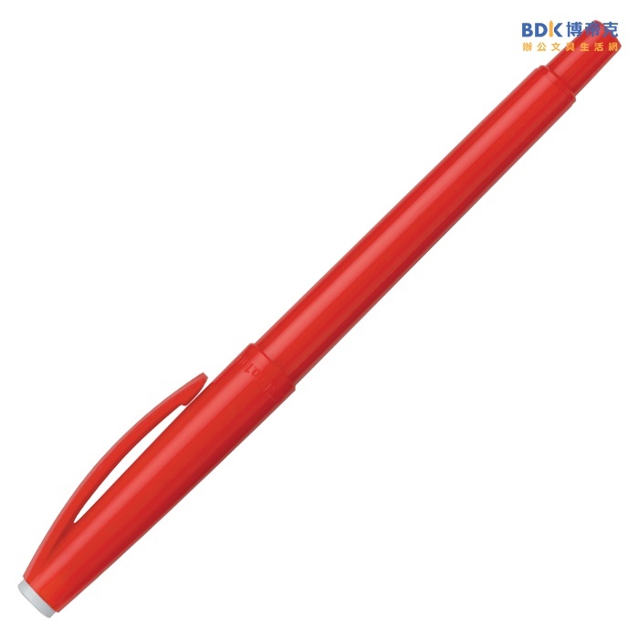 雄獅鉛筆 SIMBALION 雄獅0.5mm簽字筆 100 紅藍黑