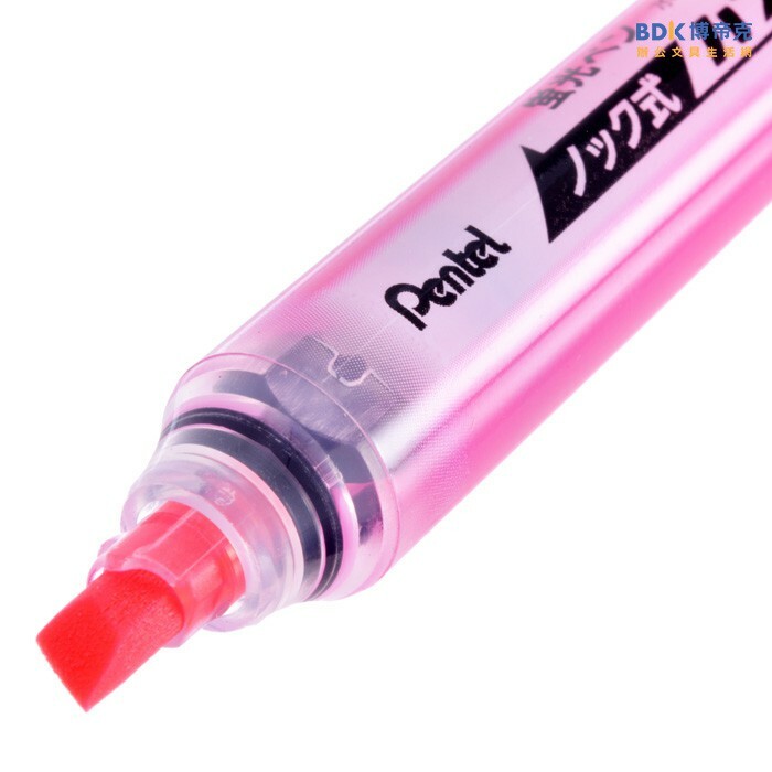 Pentel 飛龍文具 Handy-lineS 自動螢光筆 SXNS15 系列