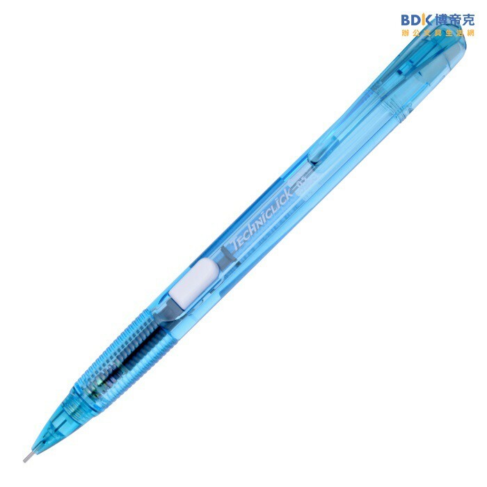 Pentel 飛龍文具 TECHNICLCL 側壓自動鉛筆 PD105C 果凍系列