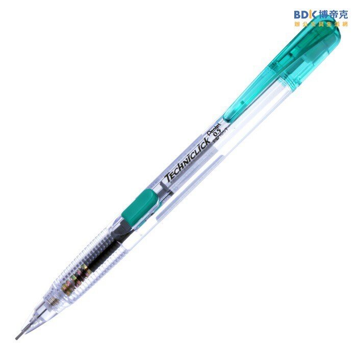 Pentel 飛龍文具 TECHNICLCL 側壓自動鉛筆 PD105T 系列