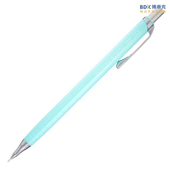 Pentel 飛龍文具 ORENZ 0.5mm寫不斷自動鉛筆 XPP505 馬卡龍系列