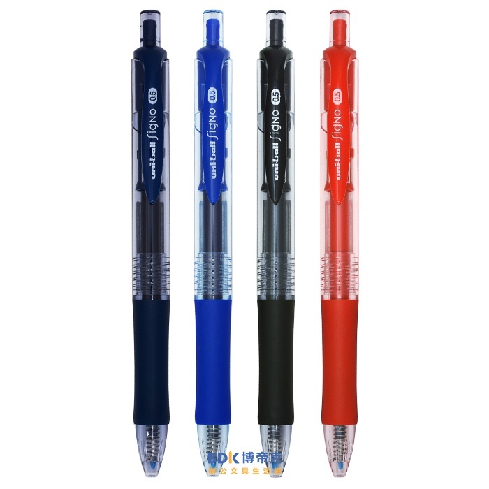 uni 三菱鉛筆 自動中性筆 UMN-152 紅藍黑