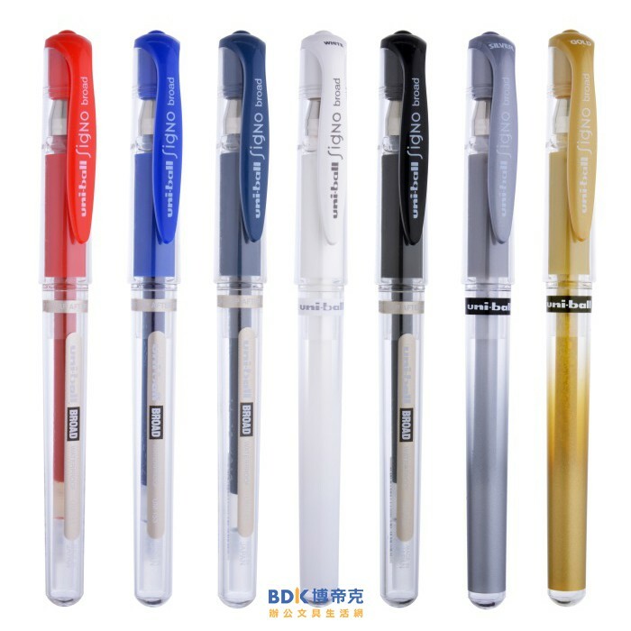 uni 三菱鉛筆 粗字鋼珠筆1.0mm UM-153 系列