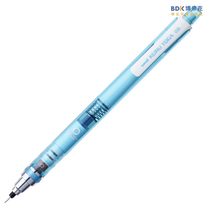 uni 三菱鉛筆 KURU TOGA 自動旋轉自動鉛筆 M5-450 系列