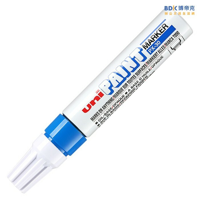 uni 三菱鉛筆 油漆筆(粗字) PX-30 系列