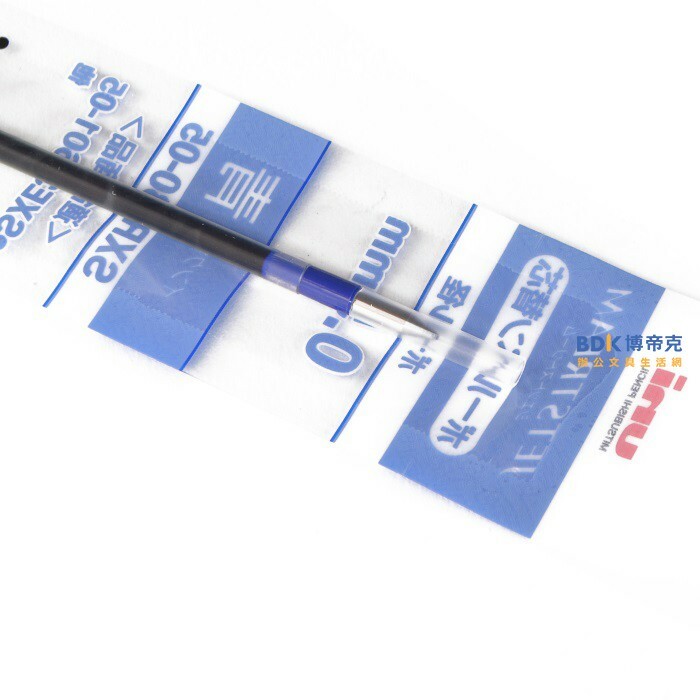 uni 三菱鉛筆 溜溜筆替芯 SXR-80-05 紅藍黑