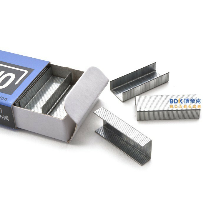 PLUS 台灣普樂士 30-111 釘書針 No.10